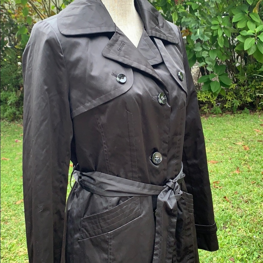 Apt. 9 Black Coat - Picture 7 of 16